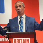 Nigel Farage's Reform UK Delivers Crushing Blow to Starmer's Labour Government
