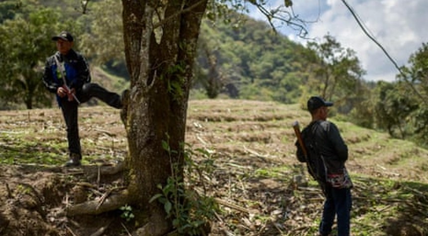 Violence Escalates in Guerrero as Criminal Organization Attacks Mountain Villages