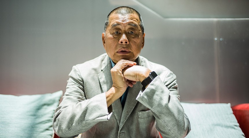 Jimmy Lai's 20-Year Sentence Draws International Condemnation Ahead of Presidential Meeting