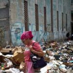 Havana Residents Protest Through Second Night of Extended Power Outages
