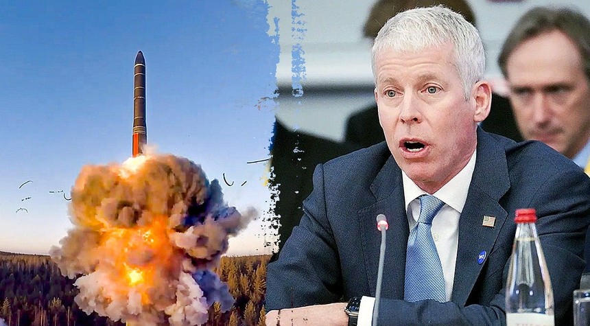 United States Accelerates Nuclear Weapons Production as China Expands Arsenal