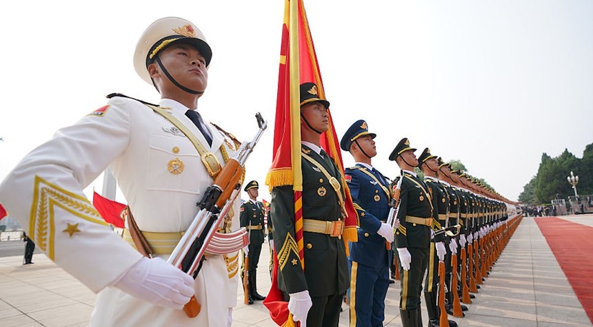 White House Staff and Secret Service Face Obstruction in Communist China