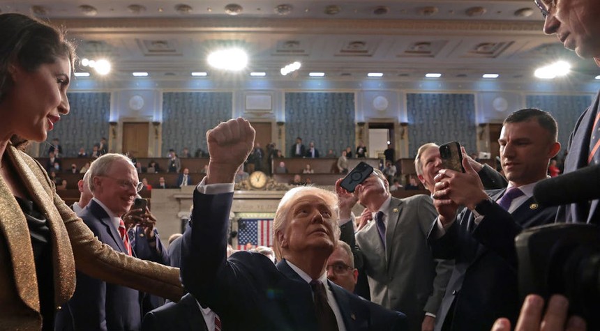 Trump Notifies Congress of Operational Changes to Iran Strike Campaign