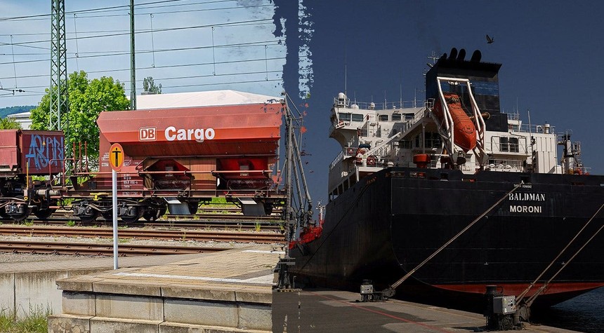 Overland Trade Route Exposes Limits of US Naval Strategy Against Iran