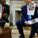 Trump Administration Proposes Tenfold Increase in Afrikaner Refugee Admissions
