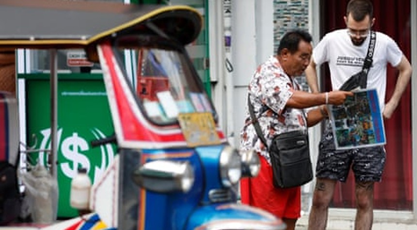 Thailand Reduces Visa-Free Stay Period Amid Rising Crime Concerns