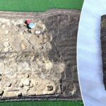 Railway Project Reveals Bronze Age and Roman Era Treasures in Central Europe