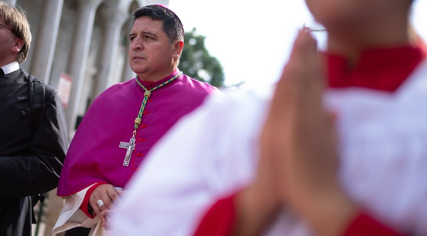Vatican Appoints Bishop Who Entered US Illegally to Lead West Virginia Diocese