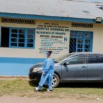 Three Red Cross Volunteers Die After Contracting Ebola in Congo