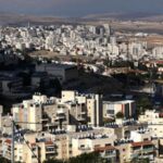Nine Western Nations Condemn Israeli Settlement Expansion in West Bank