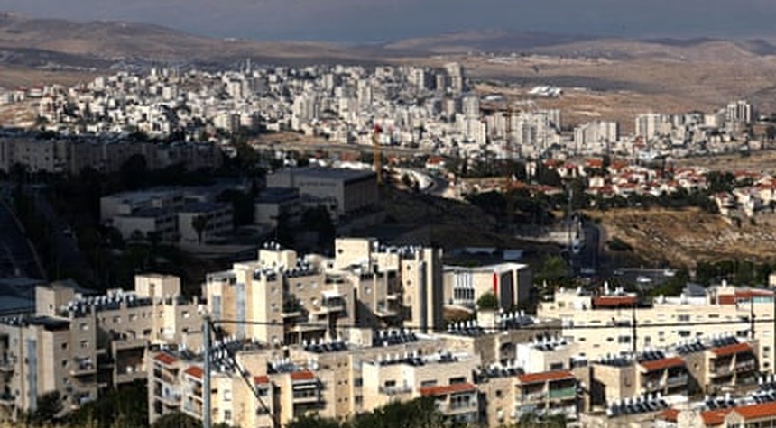 Nine Western Nations Condemn Israeli Settlement Expansion in West Bank