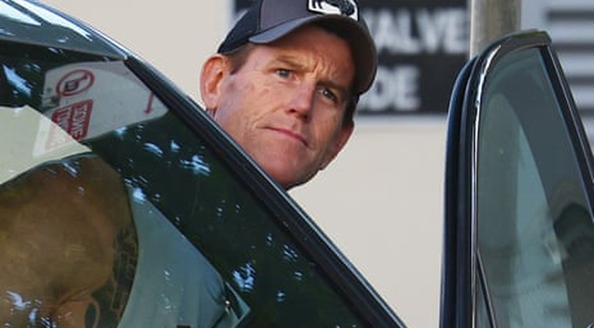 Federal Authorities Request Corruption Probe Into Ben Roberts-Smith Arrest Leaks