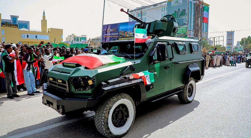 Iran Reportedly Threatened by Somaliland's Potential Alliance with United States and Israel