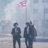 London Firefighters Contain Blaze at Kosher Market in Golders Green
