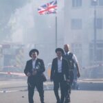 London Firefighters Contain Blaze at Kosher Market in Golders Green