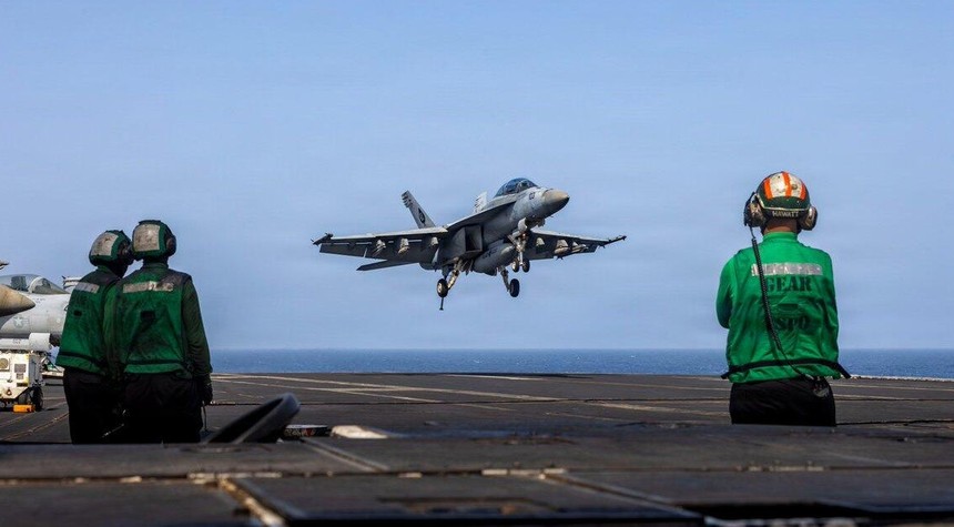 United States Moves Against Iranian Control of Strategic Waterway