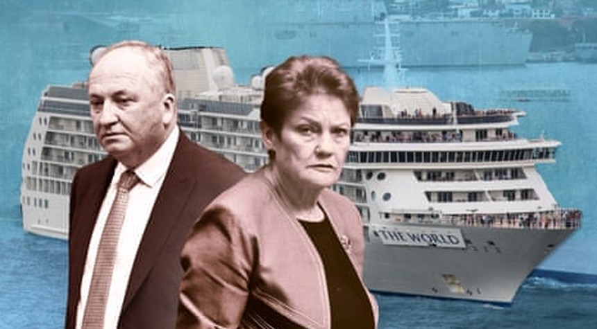 Parliamentary Records Reveal Travel Expense Claims for Events on Mining Magnate's Ship
