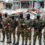 Gaza Markets Bustle Hours After Israeli Strike Kills Top Hamas Commander