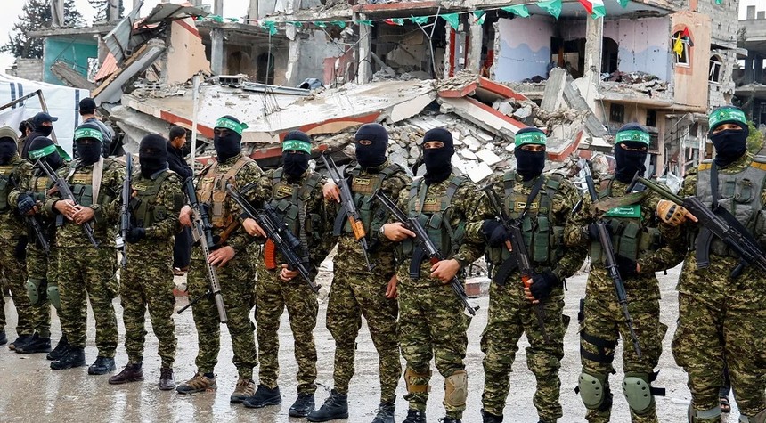 Gaza Markets Bustle Hours After Israeli Strike Kills Top Hamas Commander
