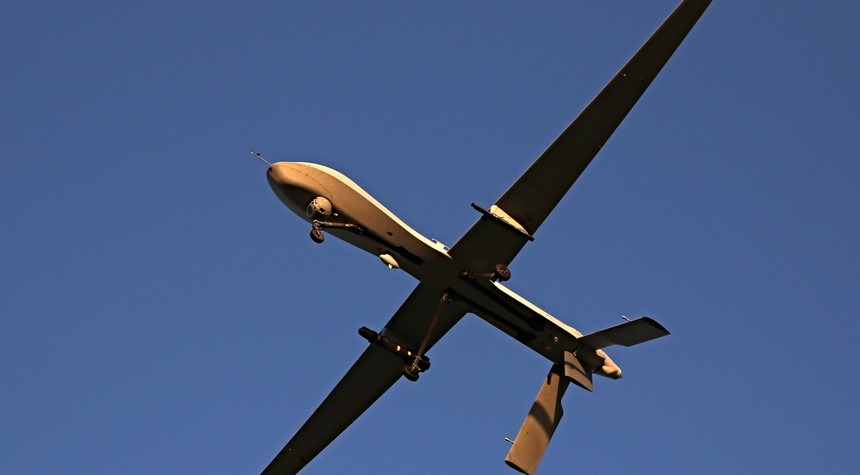 American Forces Strike Iranian Military Sites Following Drone Shootdown