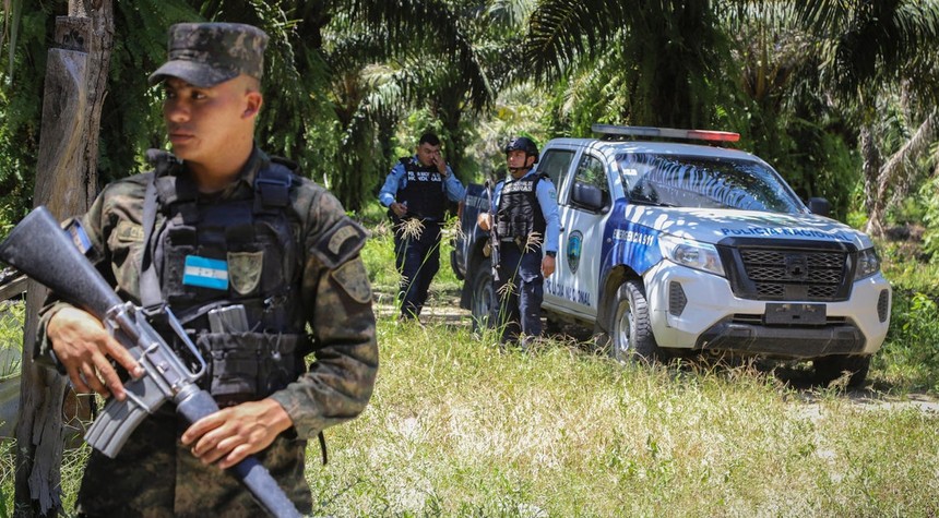 Honduran Authorities Capture Alleged Gang Leader in Connection With Mass Killing
