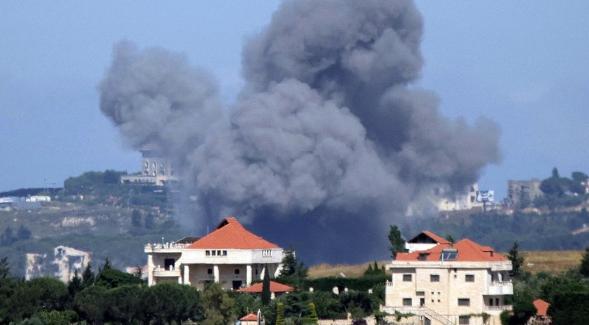 Middle East Tensions Escalate as Israel Responds to Iranian Missile Attack