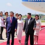 Xi Jinping Arrives in Pyongyang as China Seeks to Reassert Influence Over North Korea