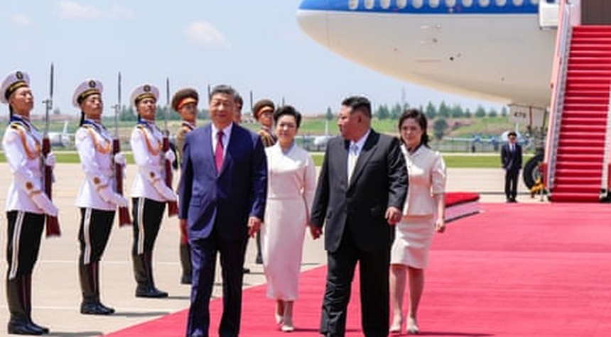 Xi Jinping Arrives in Pyongyang as China Seeks to Reassert Influence Over North Korea