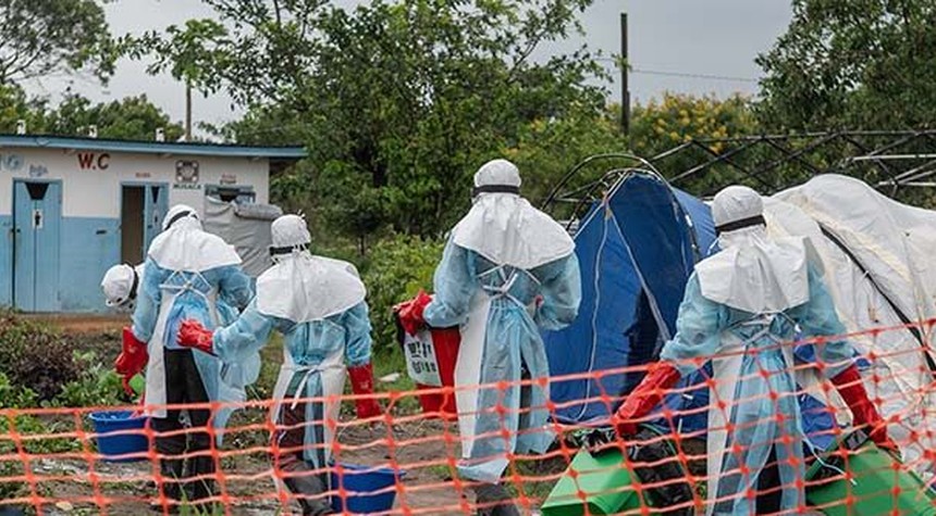 Brazil and Italy Monitor Travelers for Ebola as African Outbreak Continues
