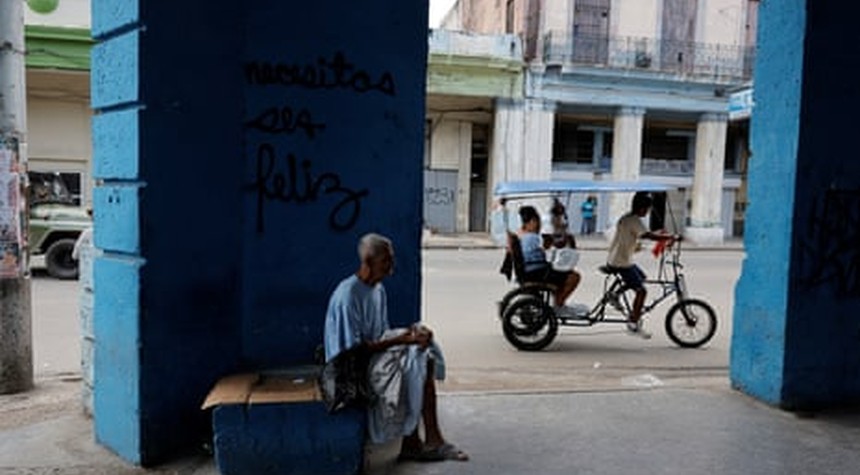 Cuban Officials Suggest Soccer Championship May Deter American Military Action