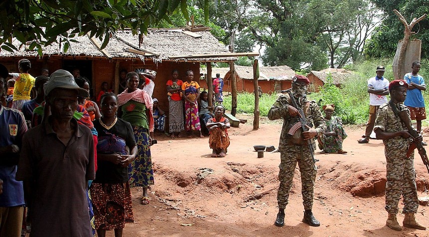 Administration Expands Third Country Deportation Strategy to Central Africa