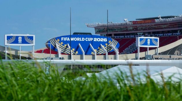 Kansas City Authorities Recover Stolen Gear from England's World Cup Team
