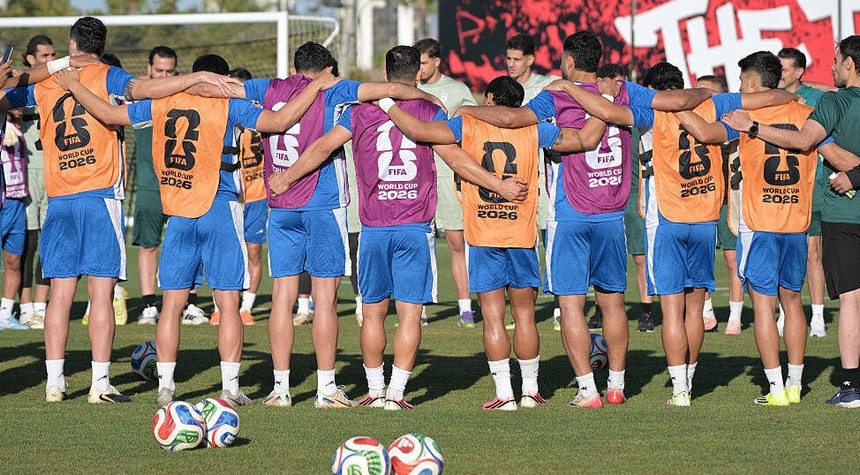 Body Found Outside Stadium Where Iranian Soccer Team Prepares for World Cup