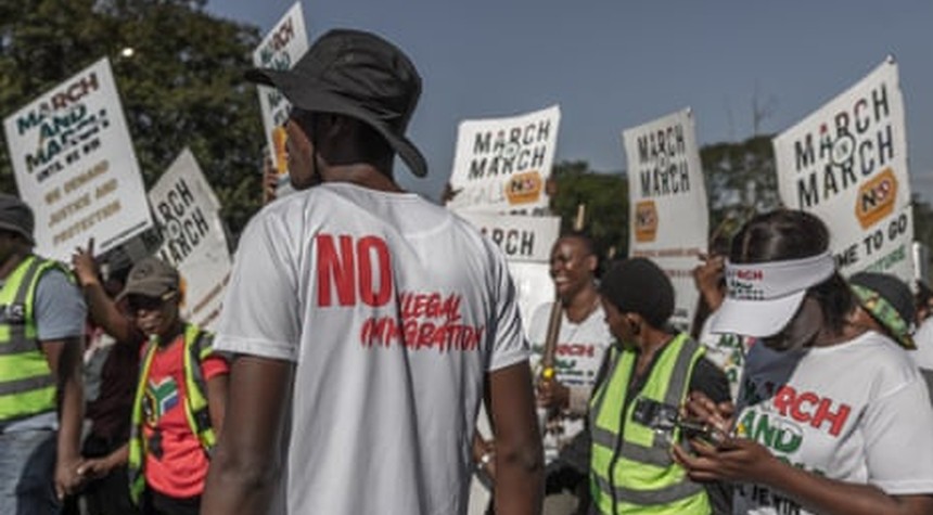 Conflicting Death Tolls Emerge as Hundreds of Foreign Nationals Flee South Africa