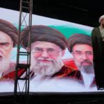 Iran Launches Repeated Drone Strikes While Executing Protesters at Home