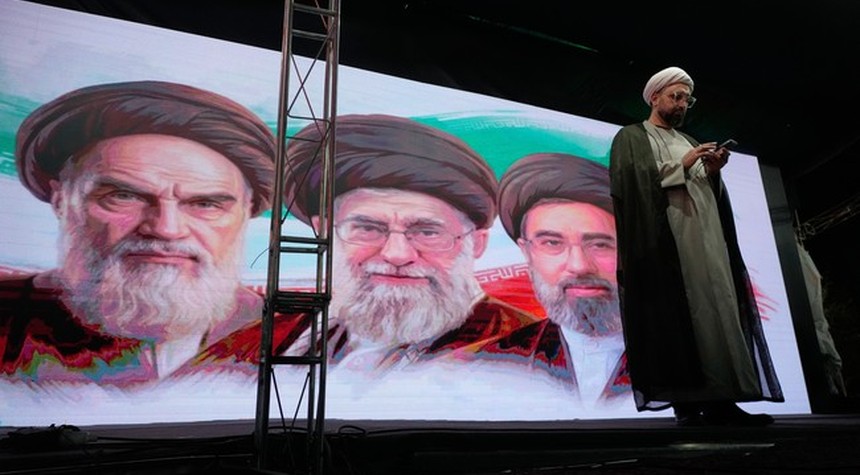 Iran Launches Repeated Drone Strikes While Executing Protesters at Home