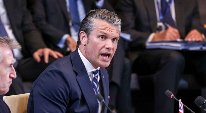 Hegseth Tells NATO Allies They Have Six Months to Restore Military Readiness