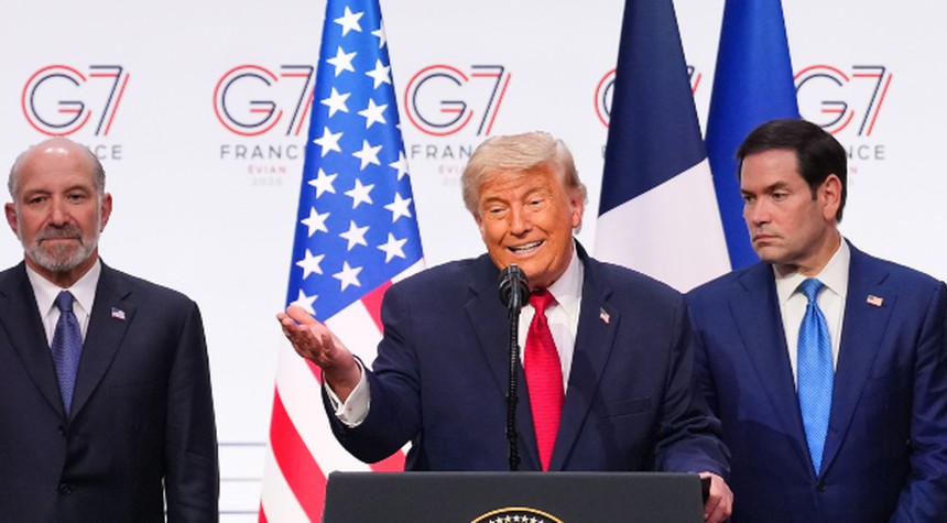 G7 Nations Rally Behind Trump's Iran Strategy and Strait of Hormuz Security Plan