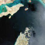 American Forces Strike Iranian Positions Following Missile and Drone Attacks
