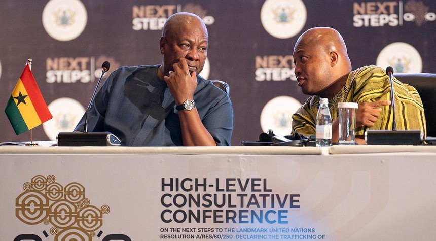 African Union and Caribbean Leaders Unite Behind Sweeping Reparations Proposal