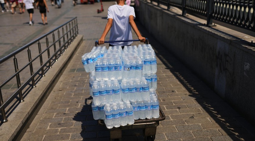 Heat Wave Forces France to Deploy Military Assets and Cancel Public Events