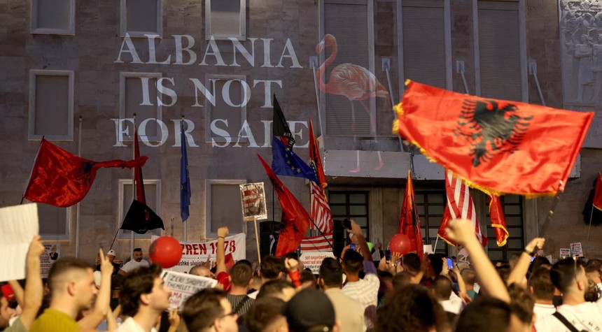 Kushner-Backed Development Project Triggers Three Weeks of Protests in Albania