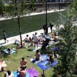 Forty Drown in France as Historic Heat Wave Grips Western Europe