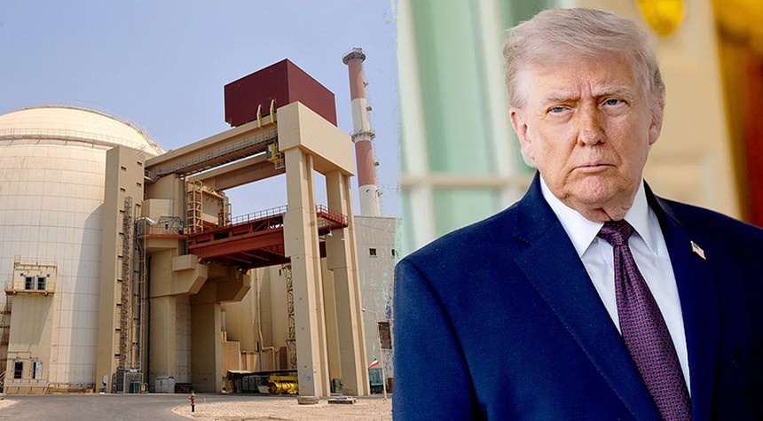 Trump Administration Requests $672 Million to Dismantle Iranian Nuclear Program