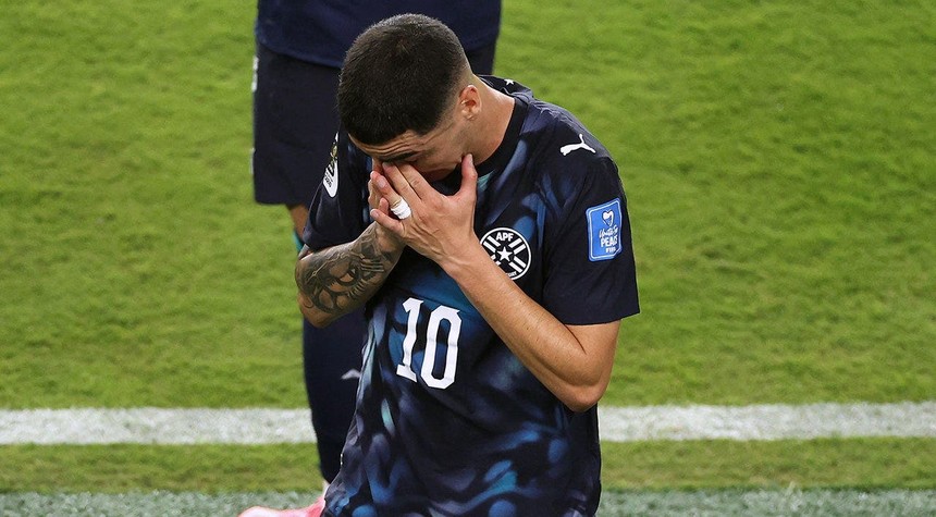 FIFA Revokes Credentials of Paraguayan Broadcaster After Profanity-Laden Tirade