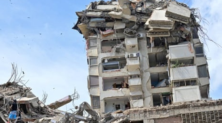 United States Leads International Response to Venezuelan Earthquake Disaster