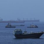 Iranian Attack on Commercial Vessel Complicates Claims of Agricultural Trade Deal