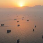 Escalating Tensions in Strait of Hormuz Threaten Week-Old Ceasefire Agreement