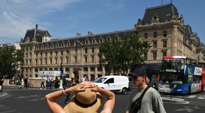France Reports 1,000 Additional Deaths During Recent Heat Wave