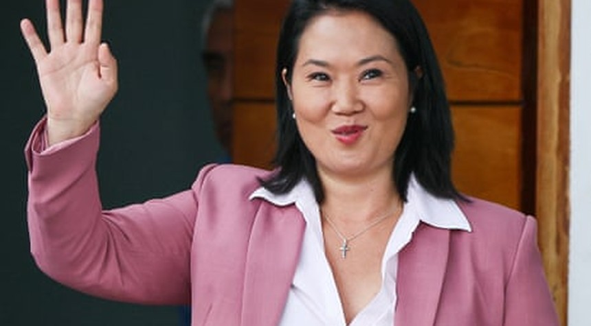 Keiko Fujimori Wins Peru's Presidency After Narrow Runoff Victory